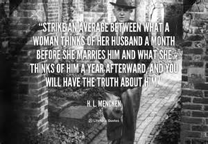 Mencken Quotes Women. QuotesGram