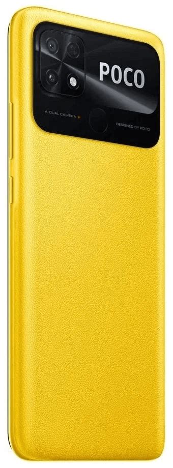Смартфон Xiaomi POCO C40 4/64 ГБ Желтый - купить в Ставрополе | Лучшая ...