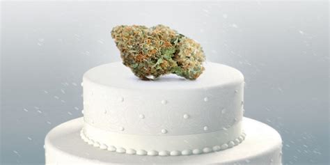 Exploring The Allure Of The Wedding Cake Cannabis Strain Strains