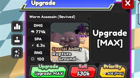 New OP Code Units Are Here ASTD Worm Assassin Showcase YouTube