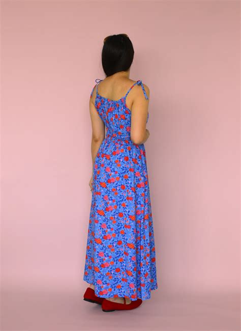 Nina Lee Holland Park Dress and Top – The Fold Line