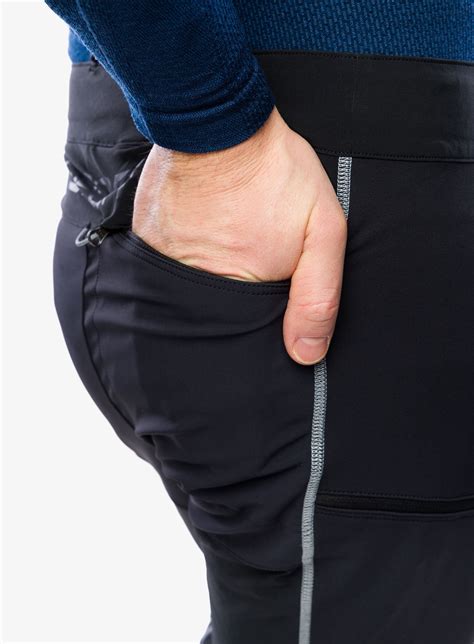 Pantaloni Softshell La Sportiva Zupo Pant Black