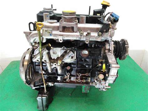 Motor Nissan Terrano Ii R Tdi Wd Td Ti Sin Inyeccion B Parts