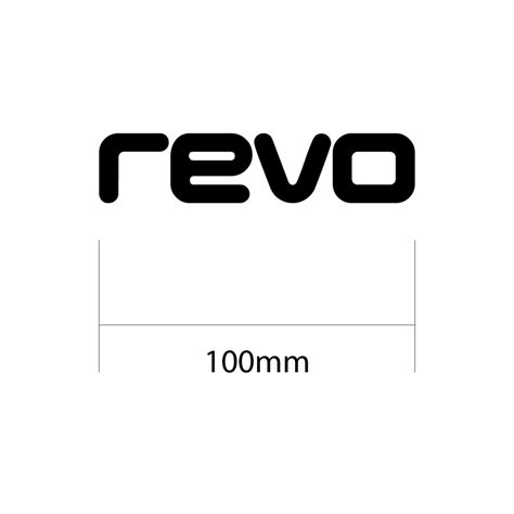 Revo Decals - Revo Performance Centre