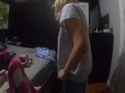 Voyeur Nurse Changing Into Scrubs Nice Saggy Tits Nipples Milf Xxx Mobile Porno Videos