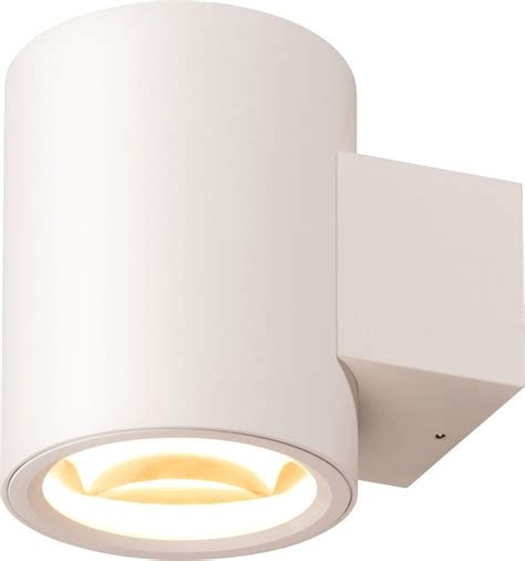 Slv Oculus Up Down Wl Indoor Led Wandaufbauleuchte Wei K