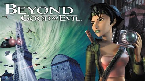 Beyond Good And Evil Remaster Gets Trailer And Release Date On PC And