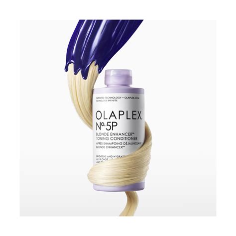N P Apr S Shampoing D Jaunissant Blonde Enhancer Olaplex Parfumerie Burdin