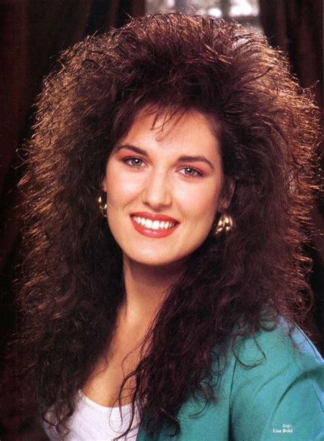 1980s Women Hair