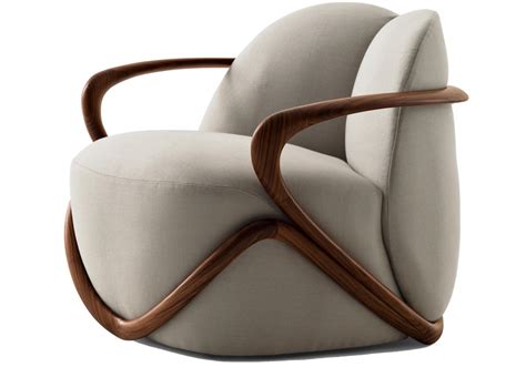 Hug Giorgetti Armchair Miliashop