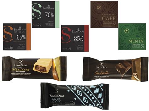 Tem novidades no Festival de Tablete da Cacau Show