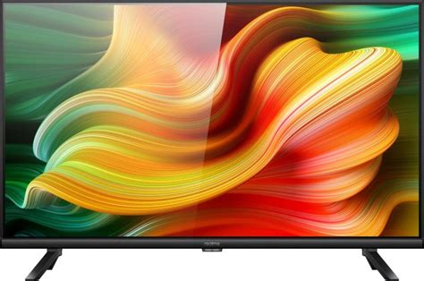 Телевизор Realme 32" HD Smart TV (HD 32) купить в интернет-магазине ...