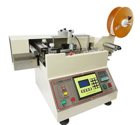 Automatic Hot Cold Knife Label Cutting Machine Wire Cutting And Stripping Machine And Cable