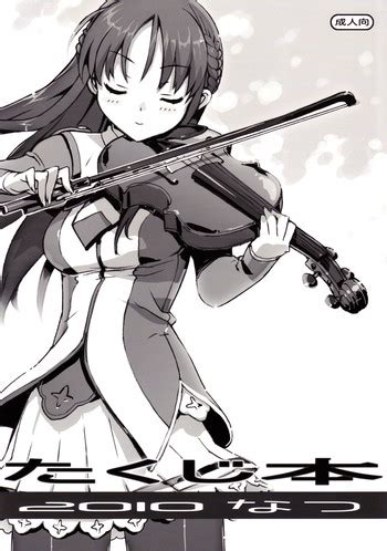 Takuji Hon Natsu Nhentai Hentai Doujinshi And Manga