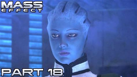 Let S Play Mass Effect Deutsch 18 Liara T Soni YouTube