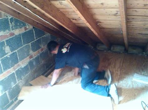 Attic Insulation - Conditioned Attic in Fairfax Va