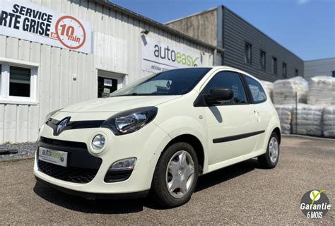 Renault Twingo Lev V Ch Life Eco Autoeasy