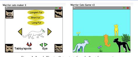 Scratch games warrior cats - myekera