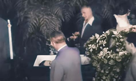 Watch Fans Pay Tribute To Babe Ruth In Color Babe Ruth Day And Funeral