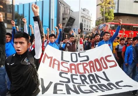 La Jornada Familiares de los 43 están perdiendo la paciencia abogado