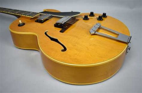 1967 Gibson Es 175 TDN Blonde Guitars Electric Semi Hollow Body