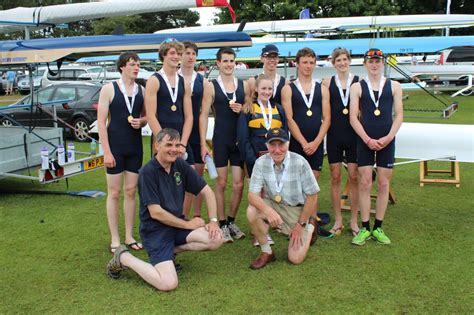 Junior Golden Year Durham Amateur Rowing Club