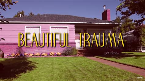 P!nk's 'Beautiful Trauma' Music Video Is More Than Meets The Eye