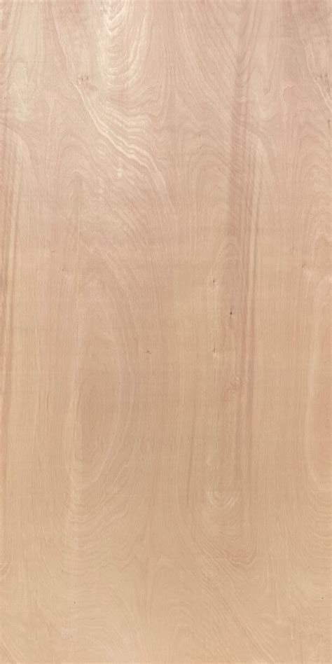 Beech Faced Plywood For Construction And Decorative Use