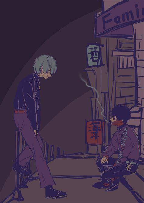 My Hero Academia Anime Art