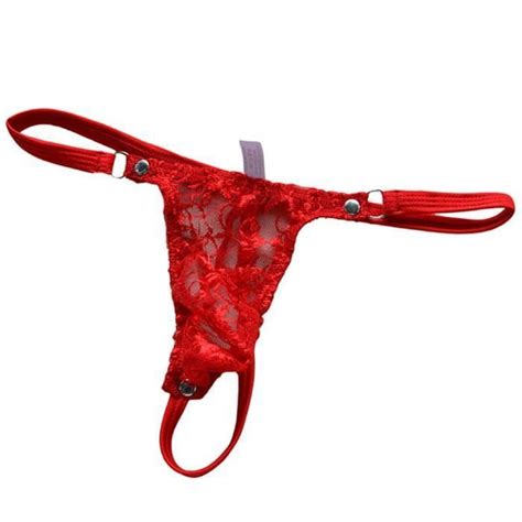 Lingerie sexy homme Cdiscount Prêt à Porter