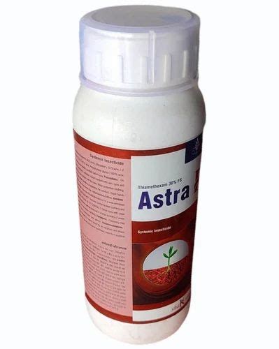 Sc Liquid Astra Plus Thiamethoxam Fs Agricultural Insecticide