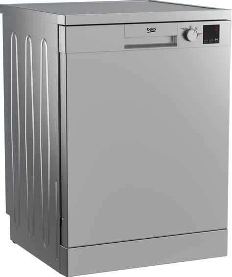 DVN04X20S Freestanding Dishwasher 13 Place Settings Full Size BEKO