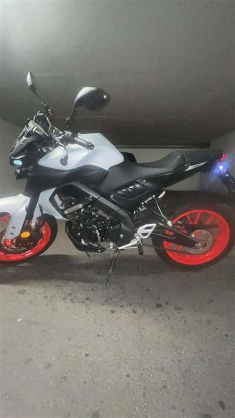 Yamaha MT 125 Naked Bike Willhaben