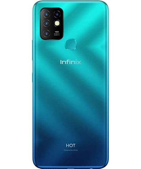 Refurbished Infinix Hot Ocean Wave GB GB RAM