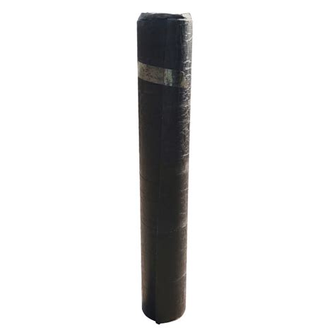 Self Adhesive Bitumen Aluminum Waterproof Membrane Material For