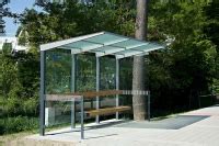 Siteo Bus Stop Shelters Street Furniture Streetpark