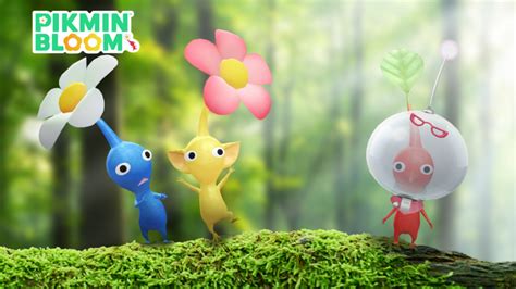 Pikmin 3 Deluxe Throwback Event Announced For Pikmin Bloom Gonintendo