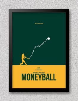 quadro  poster filme moneyball quadrorama