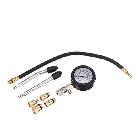 Pcs G Gasoline Engine Compression Tester Auto Petrol Gas Engine