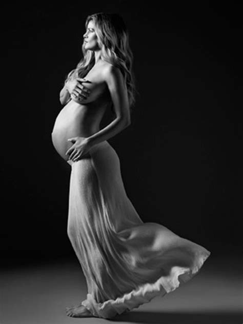 Marisa Miller Nude Pregnant Photos 2