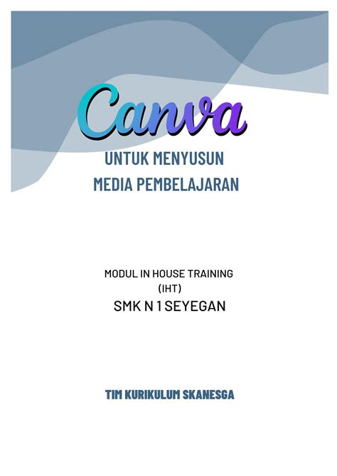cara membuat video presentasi dengan wajah 1