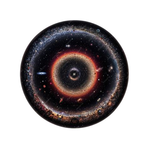 map of the observable universe 15