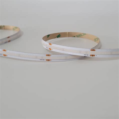 Milky dotless CSP LED Strip – Custom LED Neon strip& Silicone LED strip ...