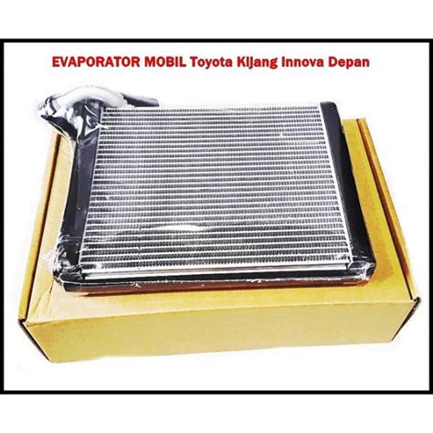 Evap Evaporator Cooling Coil Car Ac Coil Toyota Innova Front Shopee