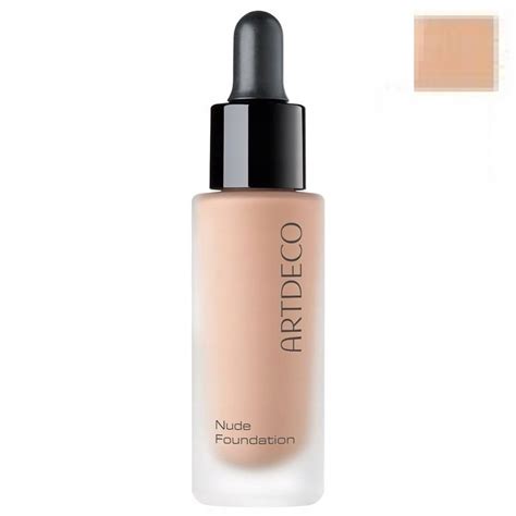 Artdeco Nude Foundation Podk Ad Nowej Generacji Oficjalne Archiwum Allegro