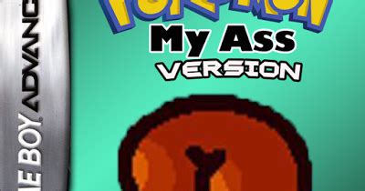 Pokémon My Ass Version BR