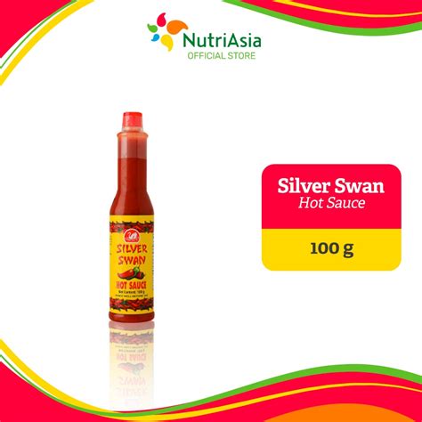 Silver Swan Hot Sauce G Shopee Philippines