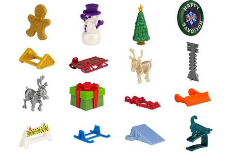 年版ホットウィールアドベントカレンダーの内容まとめ Hot Wheels 情報まとめ ホットウィール にわかマニア