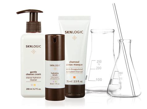 Win A Sknlogic Cosmeceutical Skincare Hamper Beauty South Africa