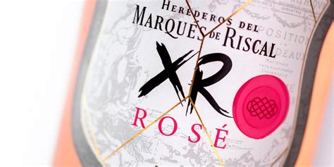 Xr Ros By Marqu S De Riscal Herederos Del Marqu S De Riscal Wines